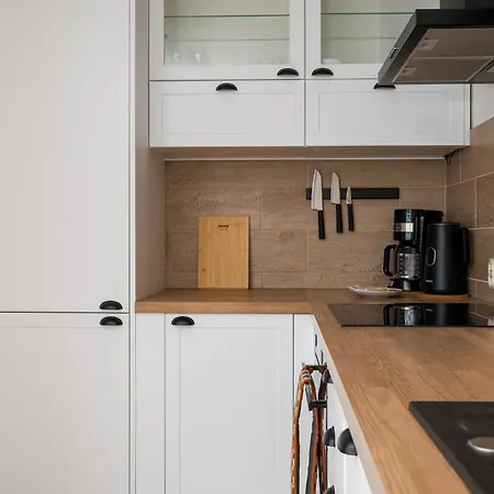 Apartamento Metro Natolin Charming By Bookinghost